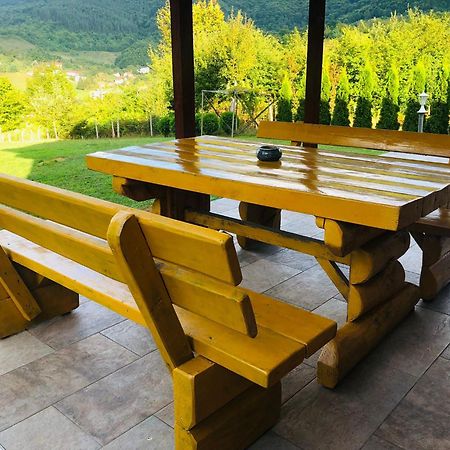 Villa Usivak for green quiet holiday near SJJ Exterior foto
