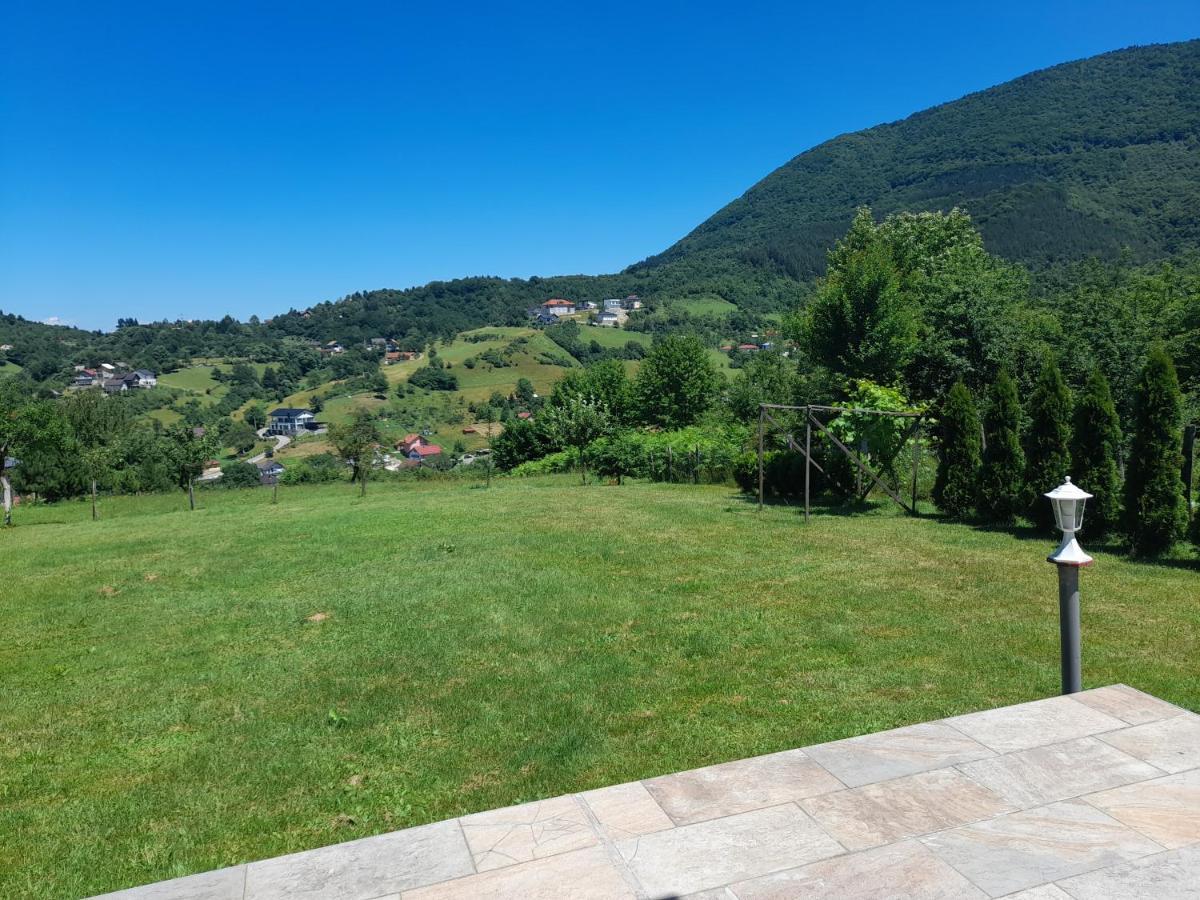 Villa Usivak for green quiet holiday near SJJ Exterior foto