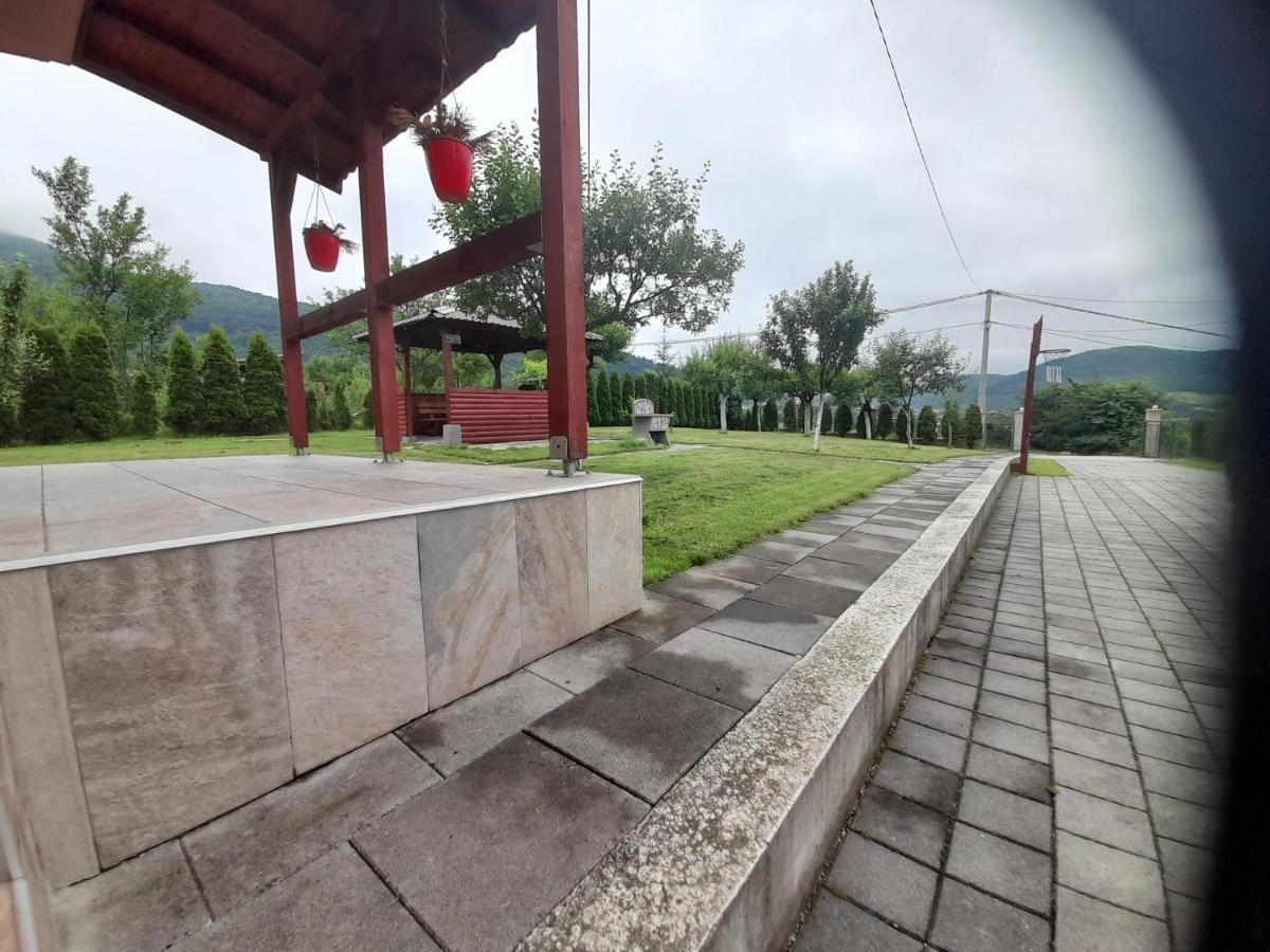 Villa Usivak for green quiet holiday near SJJ Exterior foto