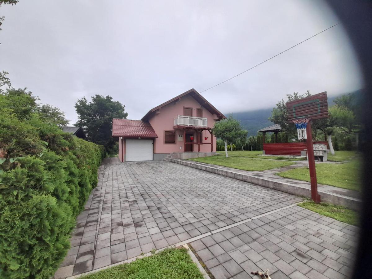 Villa Usivak for green quiet holiday near SJJ Exterior foto