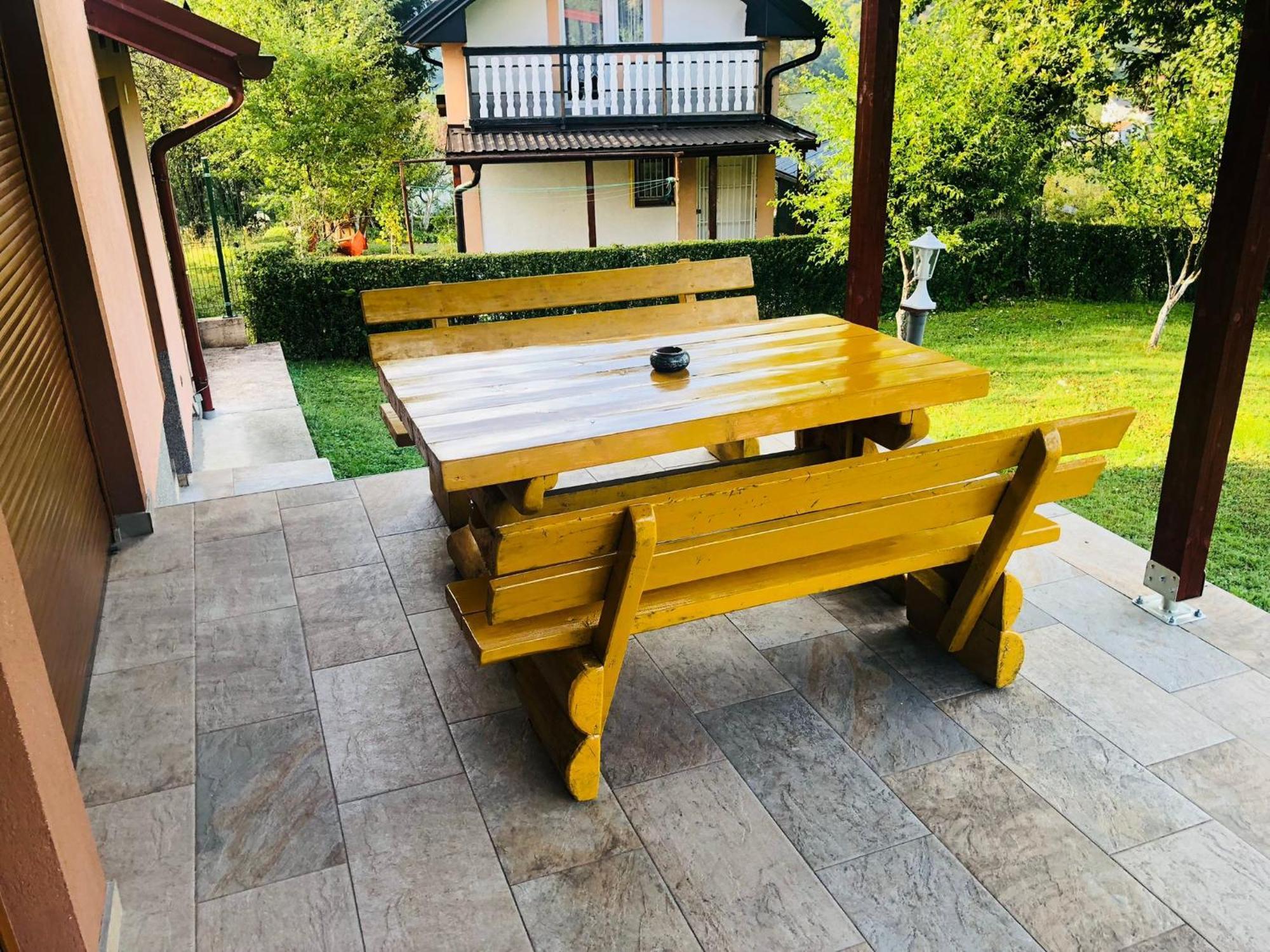 Villa Usivak for green quiet holiday near SJJ Exterior foto