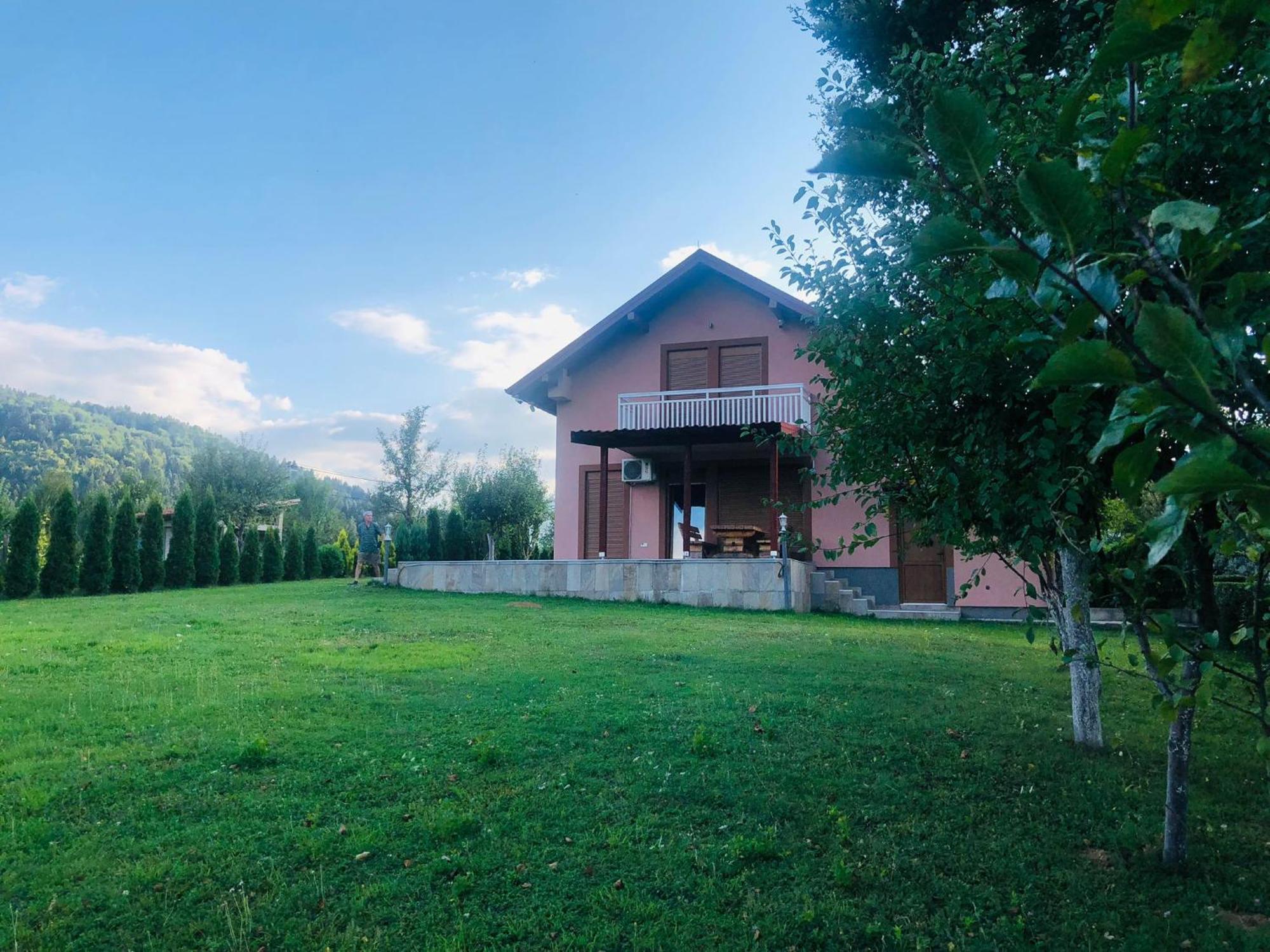 Villa Usivak for green quiet holiday near SJJ Exterior foto