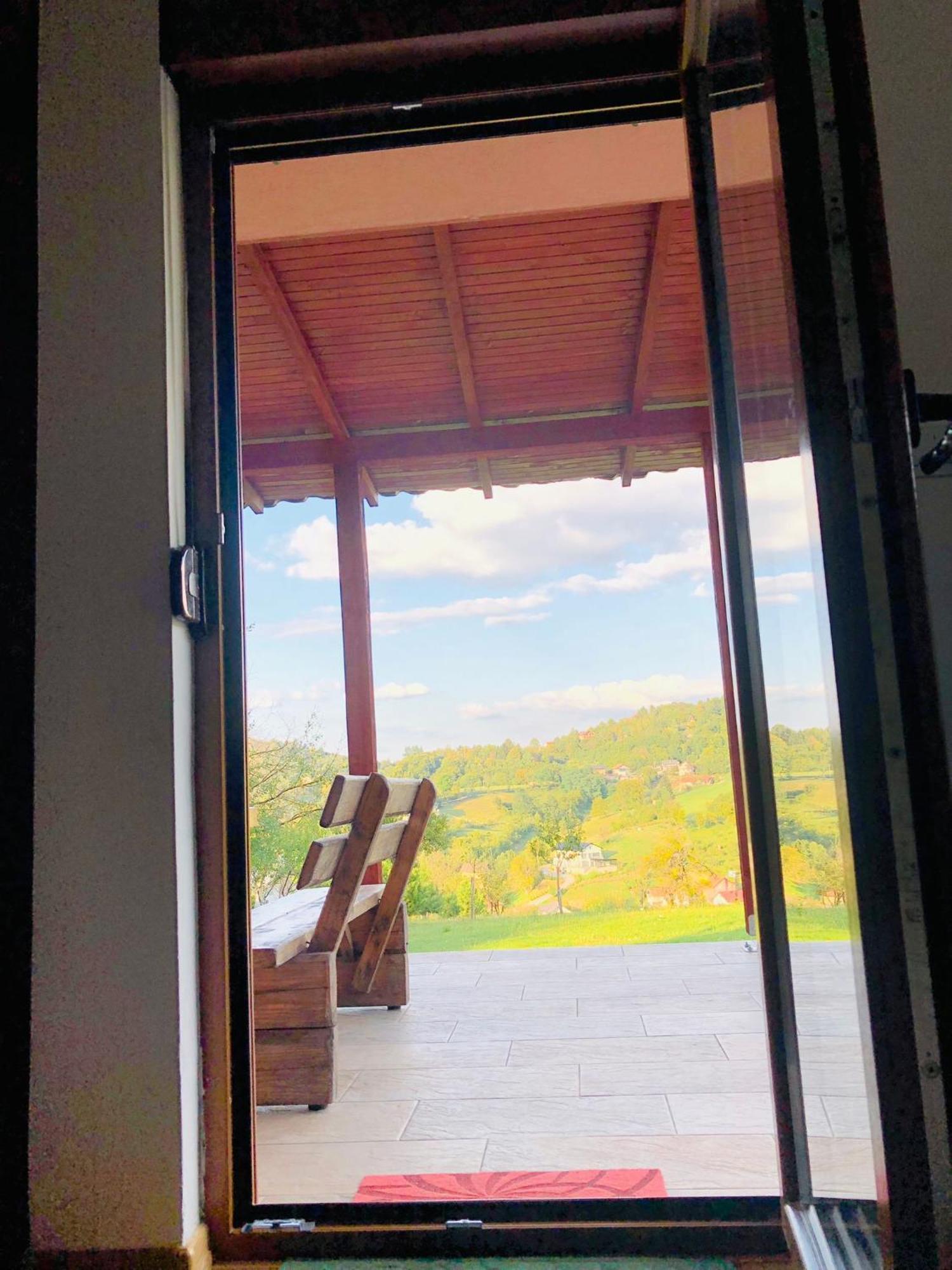 Villa Usivak for green quiet holiday near SJJ Exterior foto