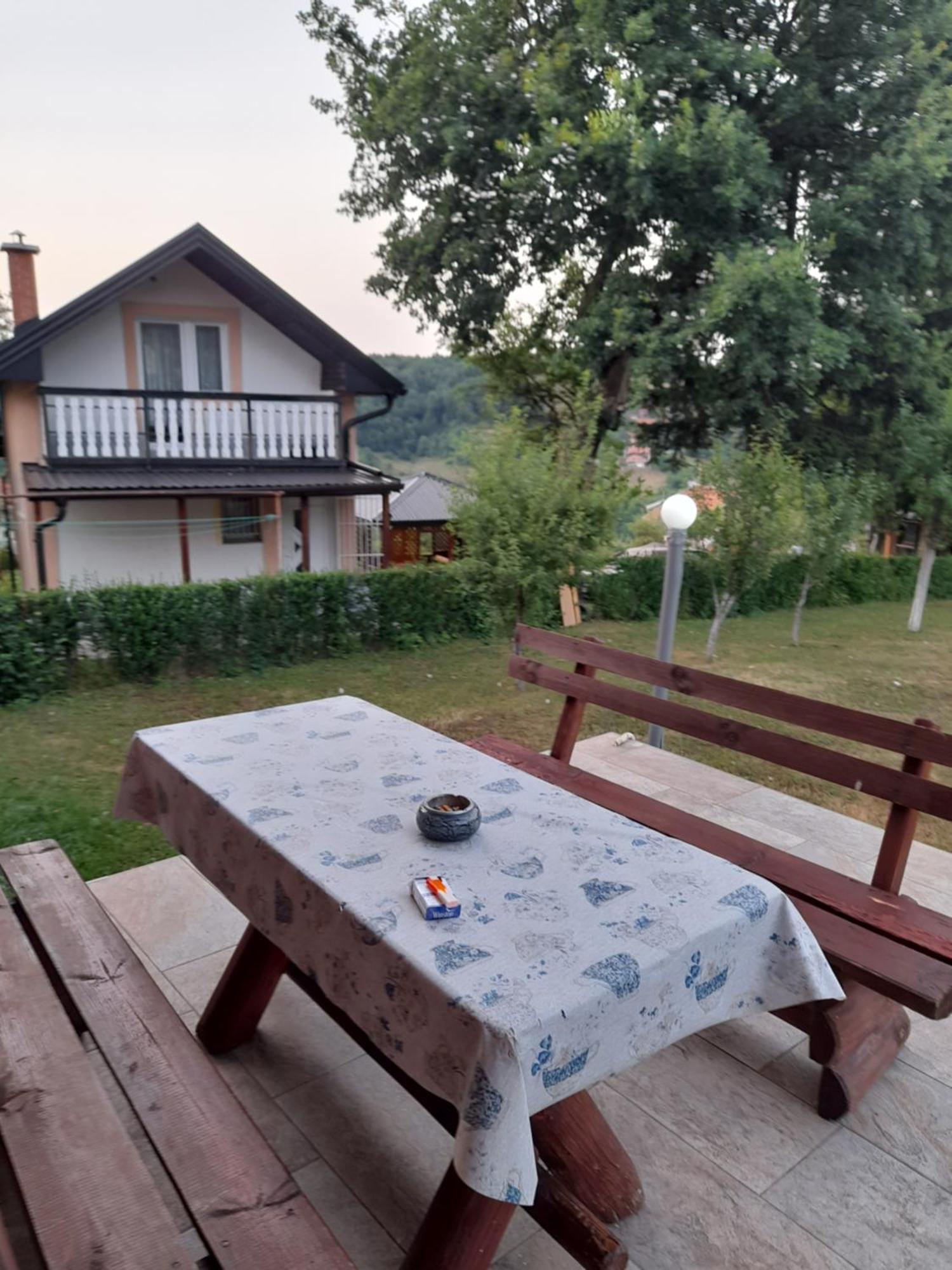 Villa Usivak for green quiet holiday near SJJ Exterior foto