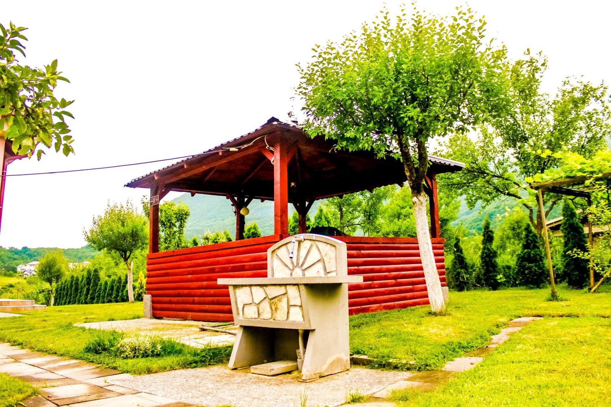 Villa Usivak for green quiet holiday near SJJ Exterior foto