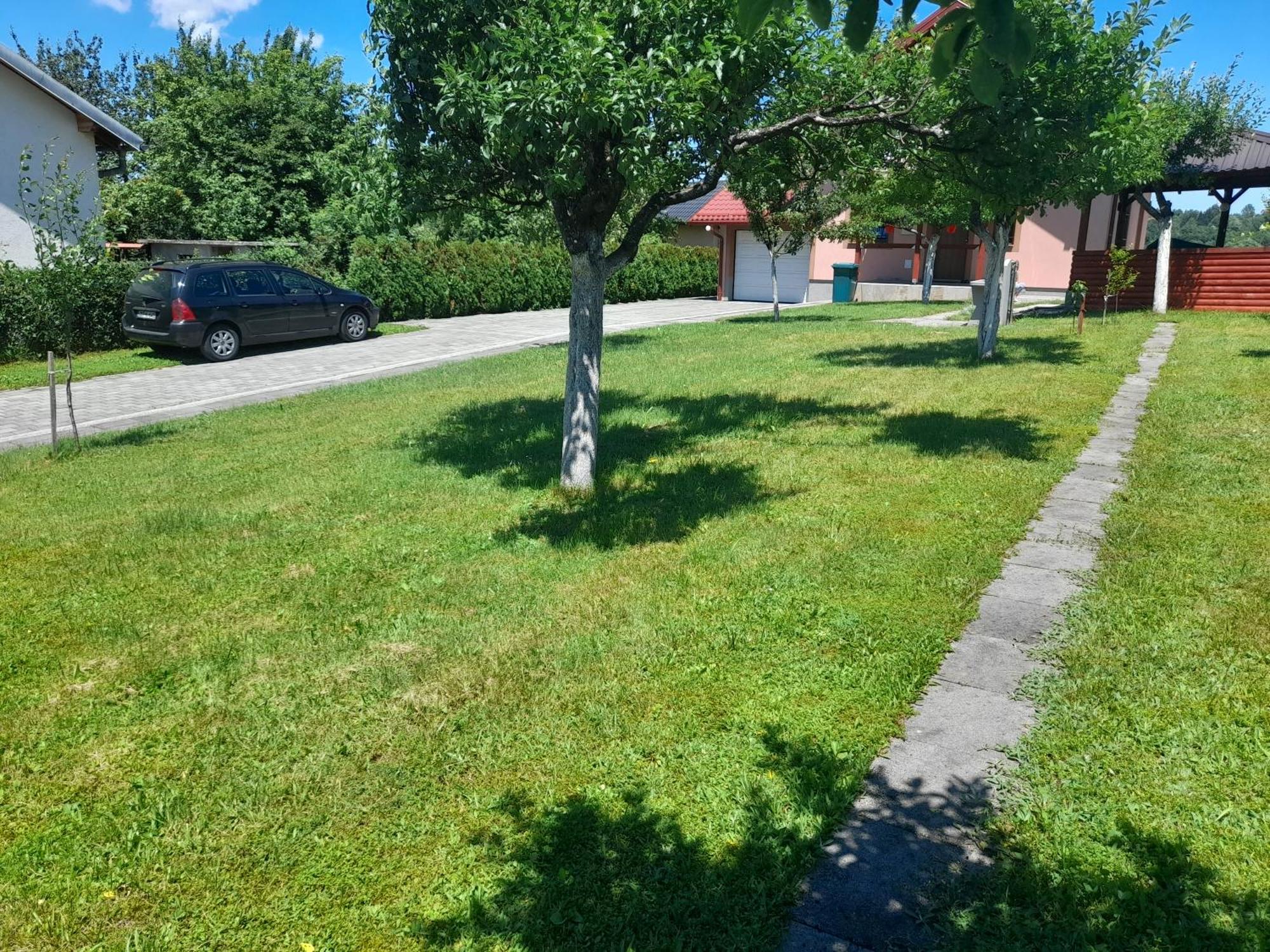 Villa Usivak for green quiet holiday near SJJ Exterior foto