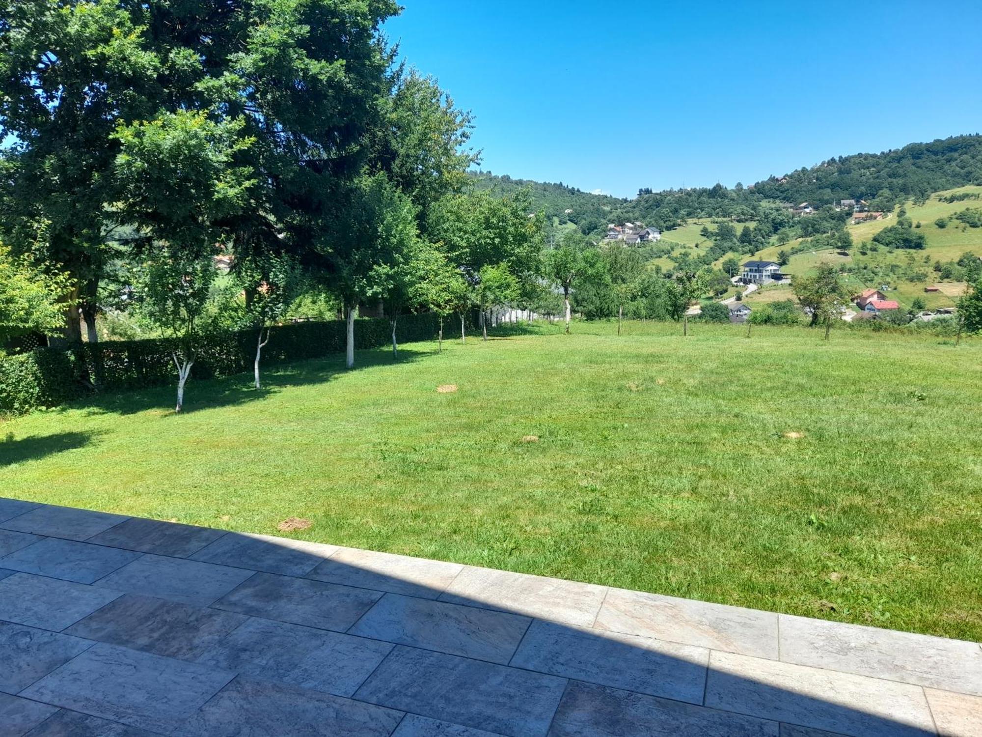 Villa Usivak for green quiet holiday near SJJ Exterior foto