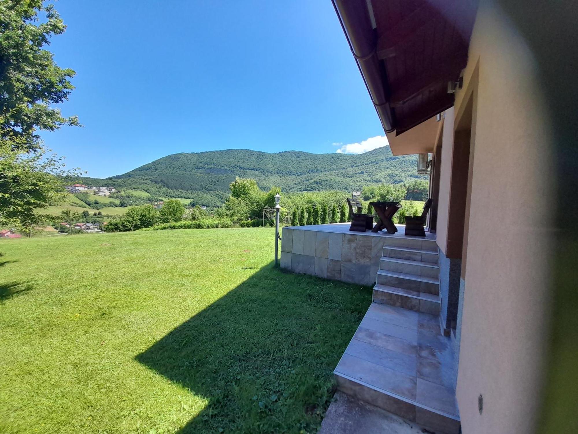 Villa Usivak for green quiet holiday near SJJ Exterior foto