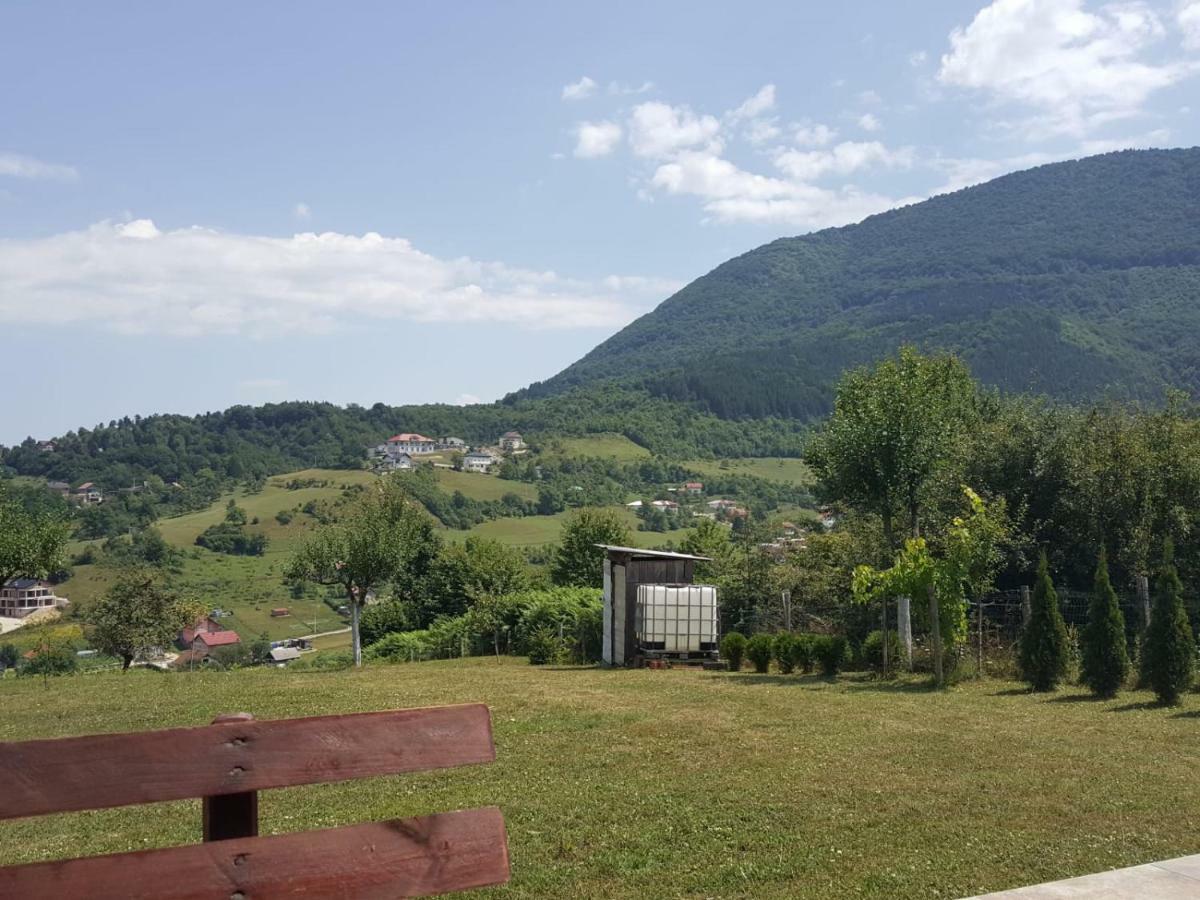 Villa Usivak for green quiet holiday near SJJ Exterior foto