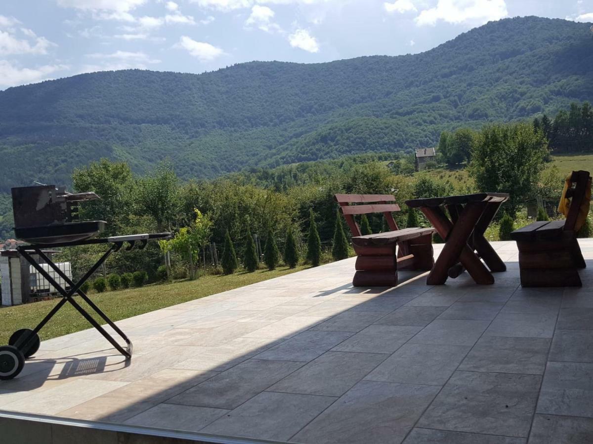 Villa Usivak for green quiet holiday near SJJ Exterior foto